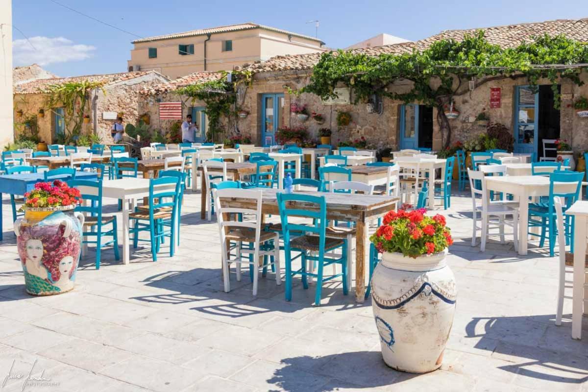 Marzamemi - Appartamento A 20 Metri Dal Mare Exterior foto